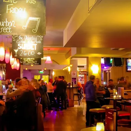 Hotel Abberley Court 3*