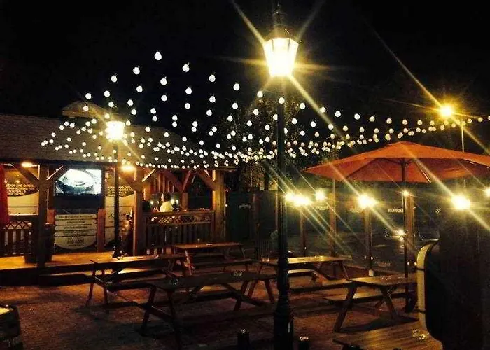 Otel Abberley Court 3*