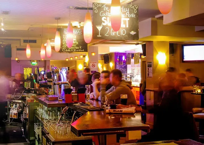 Hotel Abberley Court