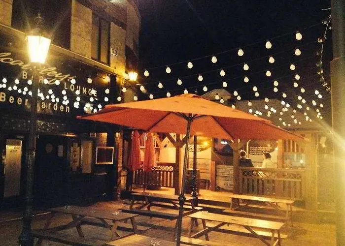 Abberley Court Hotel Tallaght