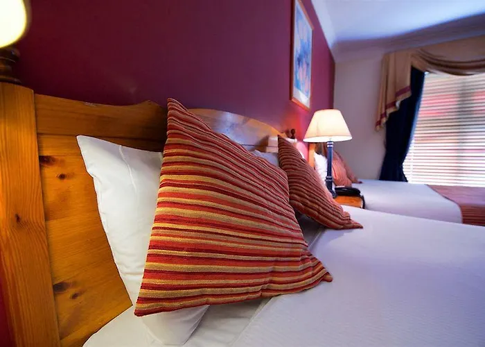 Hotel Abberley Court Tallaght