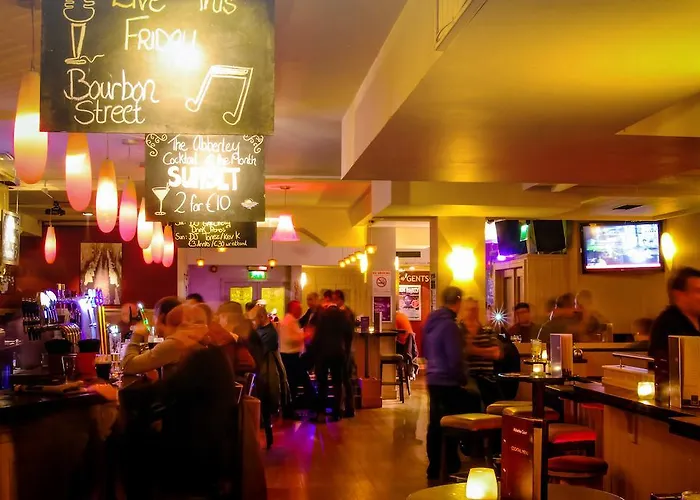 Otel Abberley Court 3*