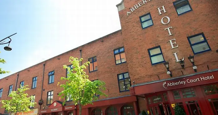 Abberley Court Hotel Tallaght