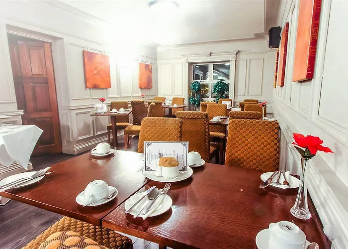 Hotel Abberley Court